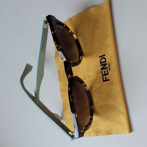 Fendi sunglasses, women's